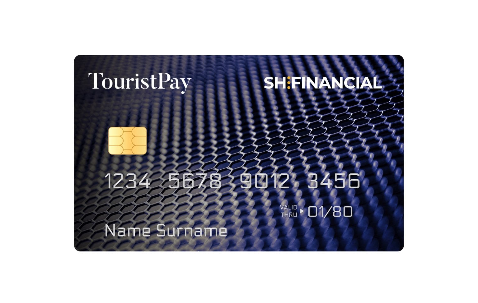 TouristPay by SH Financial