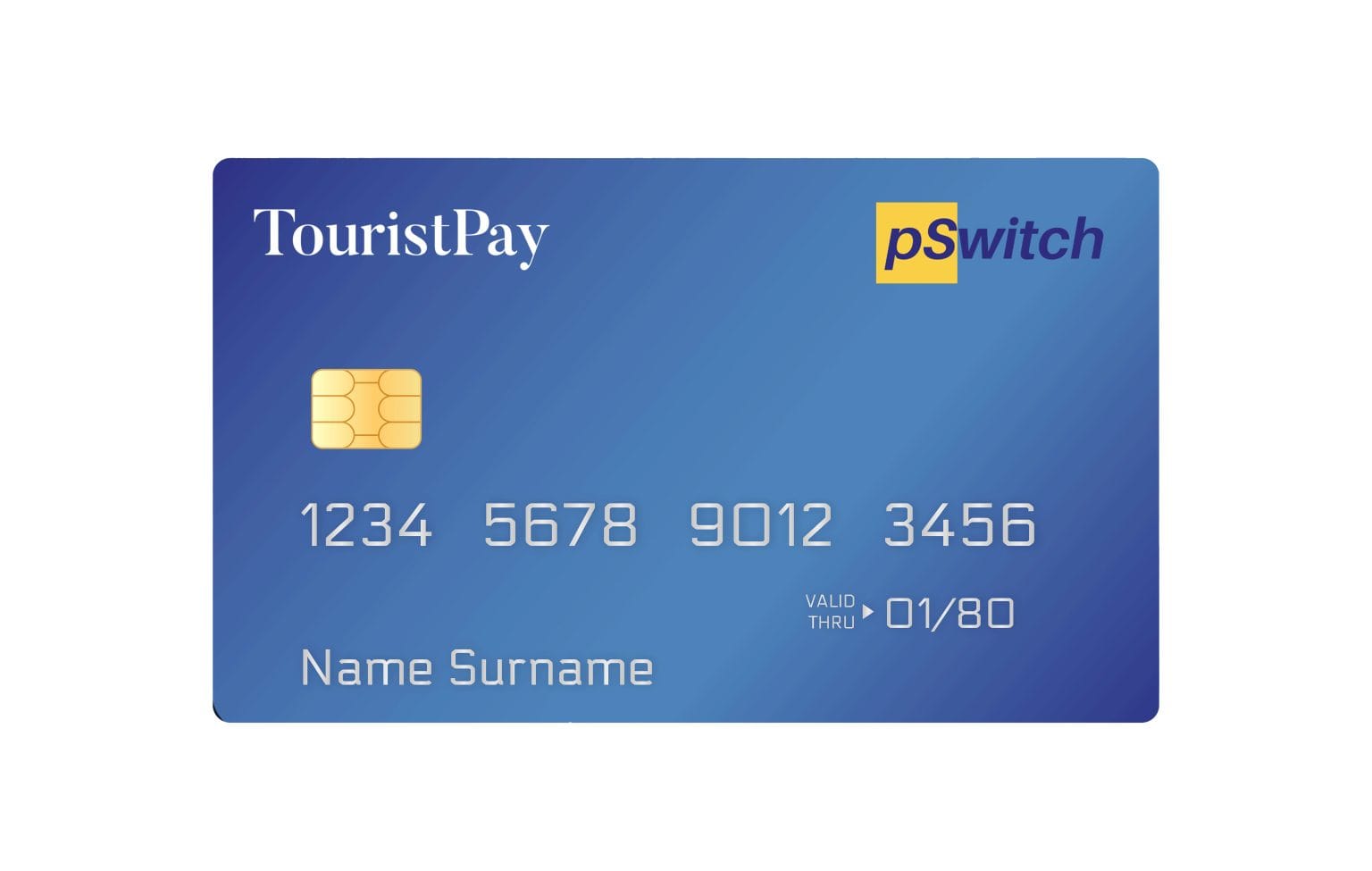 TouristPay by pSwitch