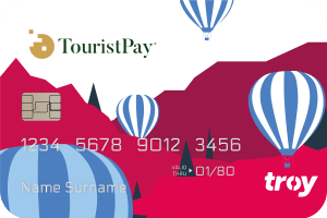 TouristPay by Troy