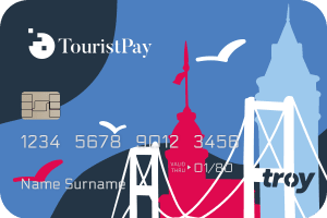 TouristPay by Troy