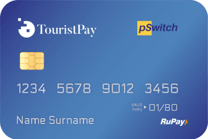TouristPay by pSwitch